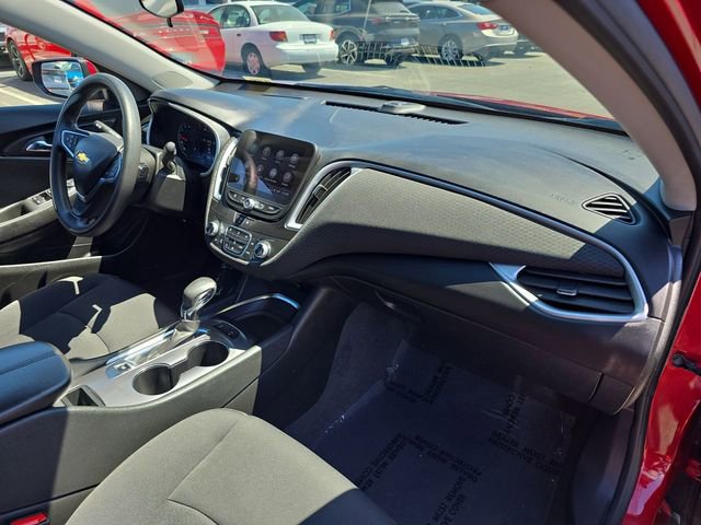 Used 2024 Chevrolet Malibu LT FWD image 27