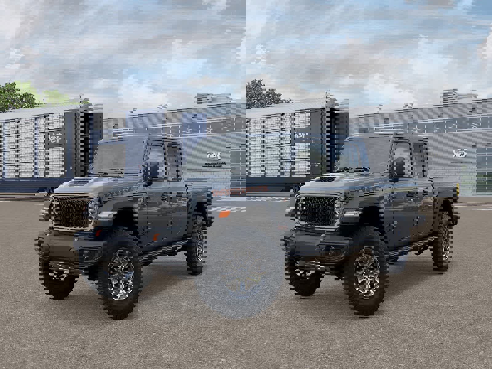 New 2026 Jeep Gladiator Mojave