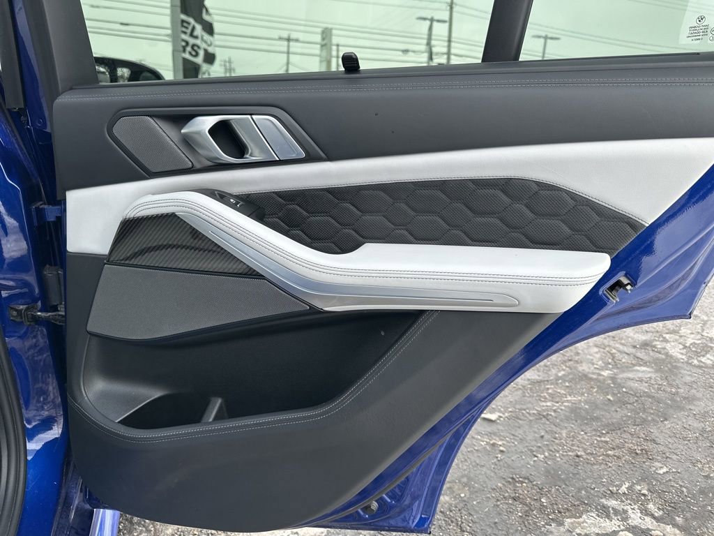 Used 2022 BMW X5 M w/ Executive Package image 30