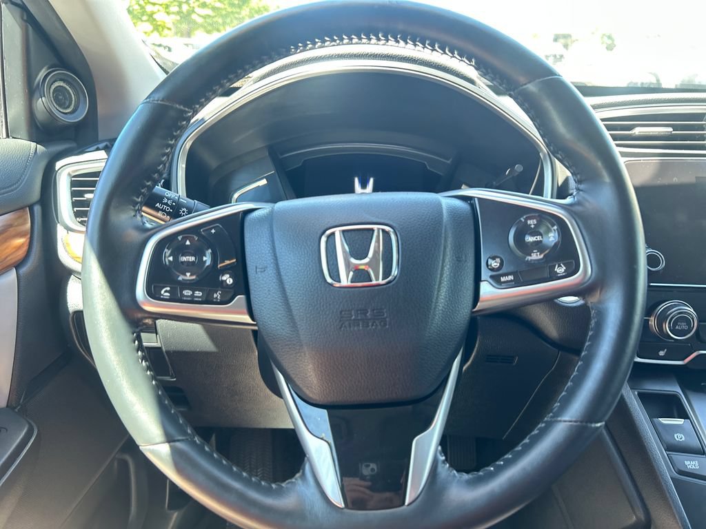 Used 2022 Honda CR-V Touring image 15