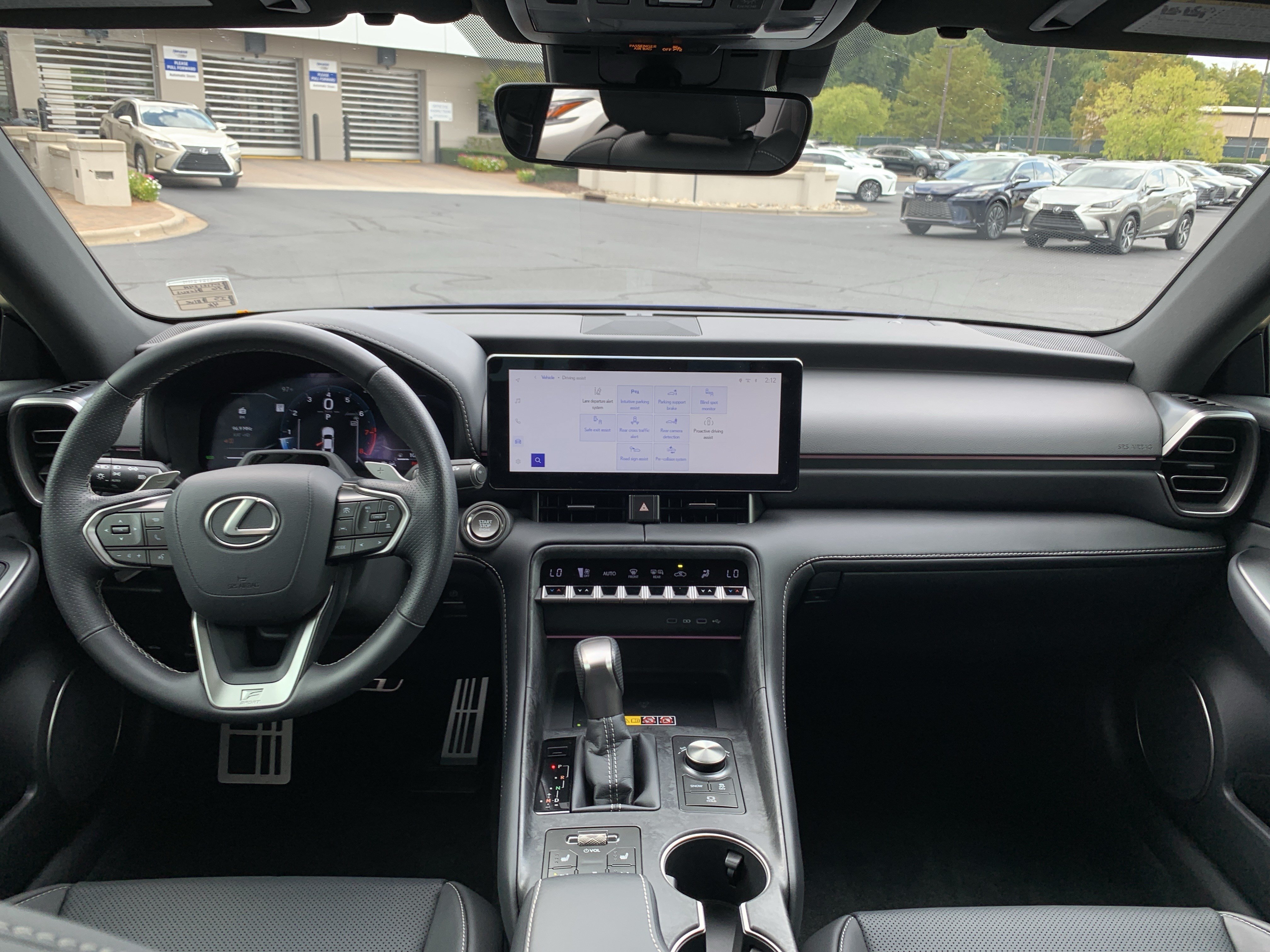 Certified 2026 Lexus IS 350 F Sport w/ Technology Package RWD image 30