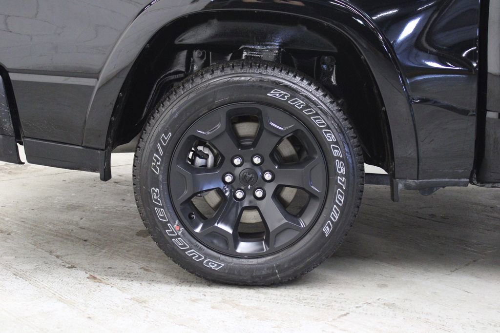 New 2026 RAM 1500 Big Horn image 34