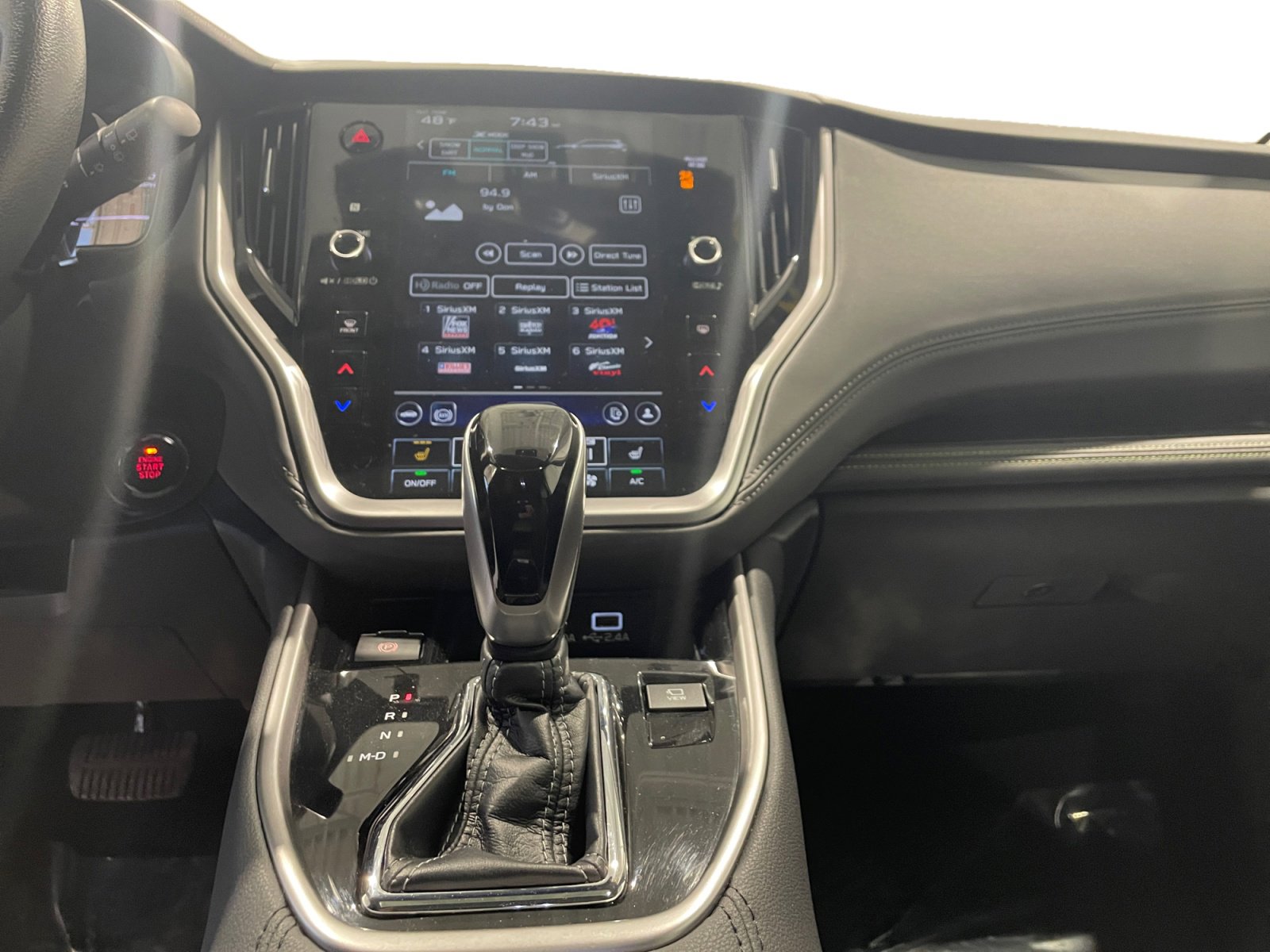 Certified 2023 Subaru Outback Onyx Edition XT image 16