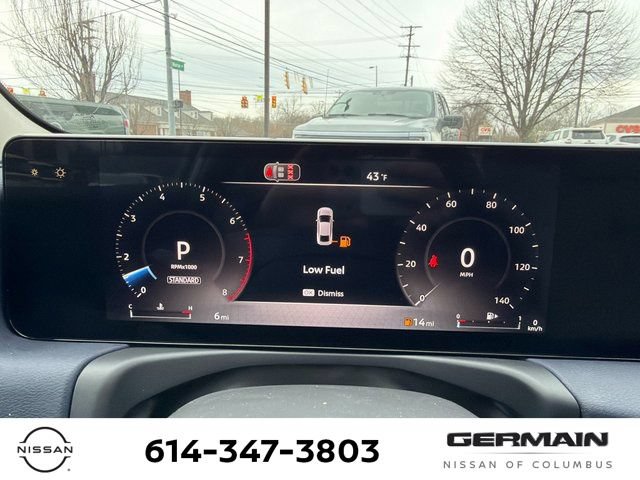 New 2026 Nissan Sentra SL w/ Floor Mat Package FWD image 23