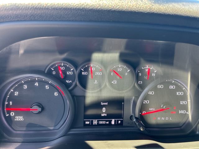 Used 2024 Chevrolet Silverado 2500 Custom w/ Custom Convenience Package AWD/4WD image 16