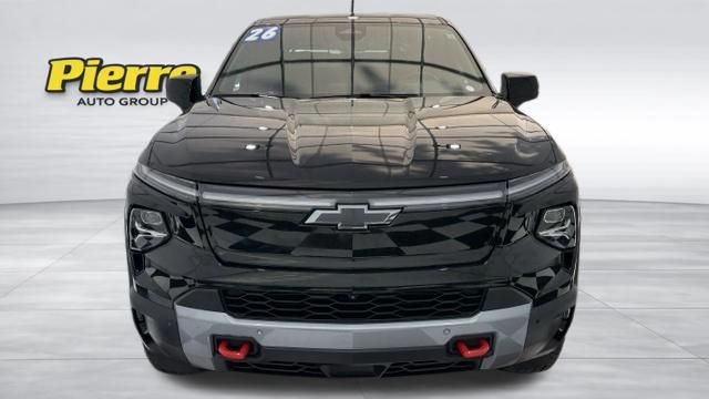 Used 2026 Chevrolet Silverado EV Trail Boss AWD/4WD image 8