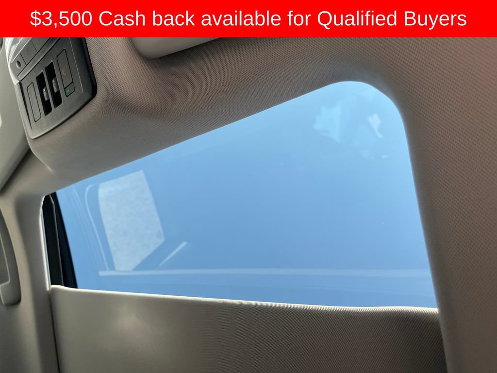 New 2026 Nissan Rogue SV AWD/4WD image 19