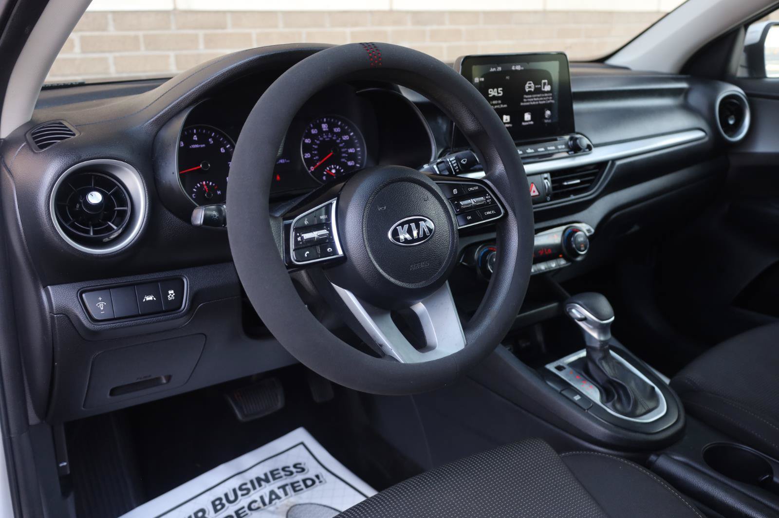 Used 2019 Kia Forte LXS FWD image 16
