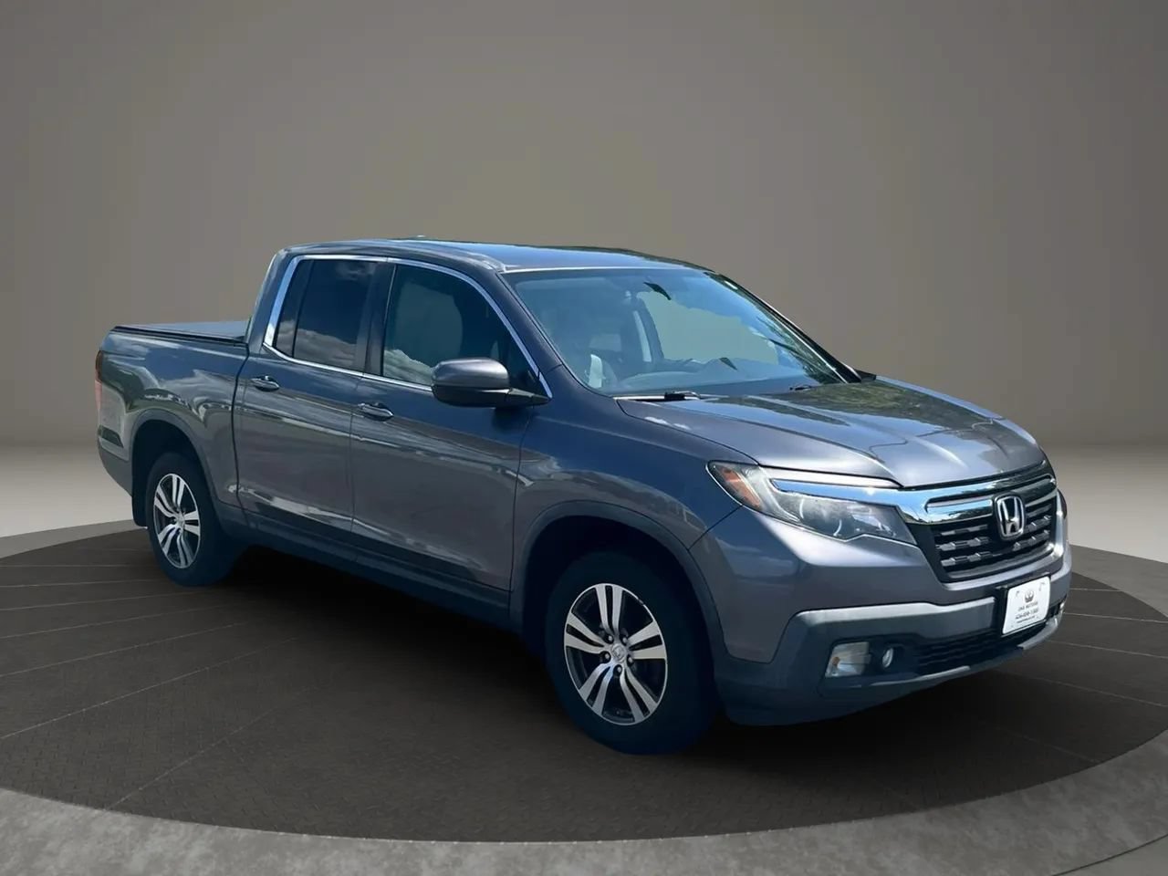 Used 2017 Honda Ridgeline RTS image 8