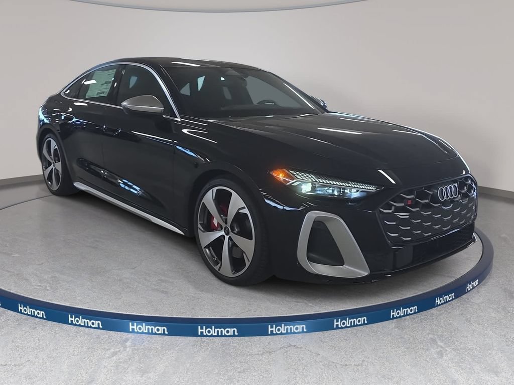 New 2026 Audi S5 Premium Plus AWD/4WD image 3