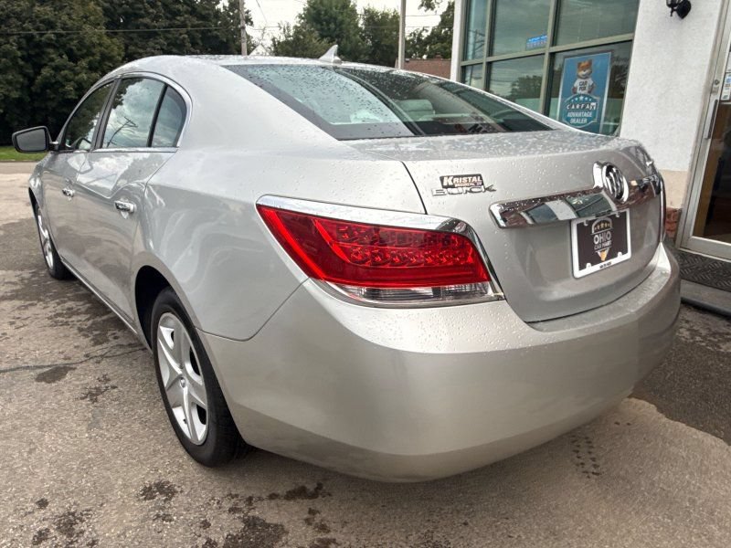 Used 2010 Buick LaCrosse CX FWD image 7