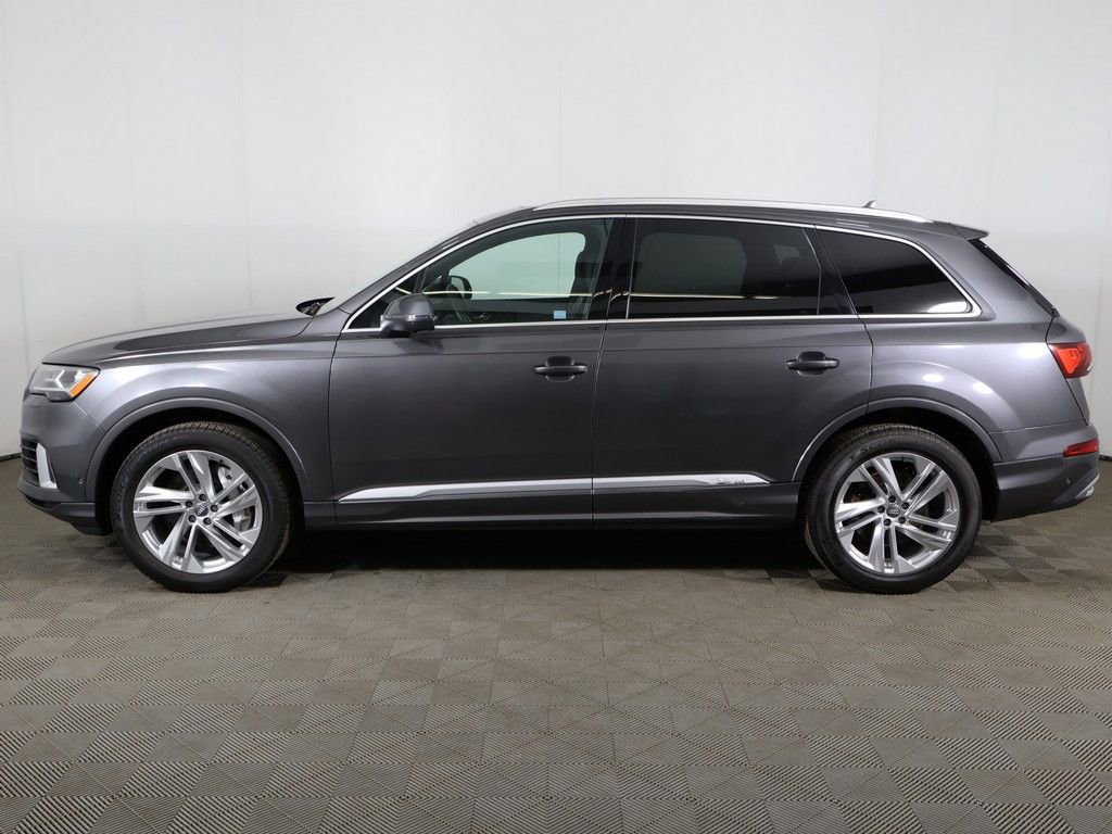Used 2020 Audi Q7 3.0T Premium Plus w/ Premium Plus Package image 21