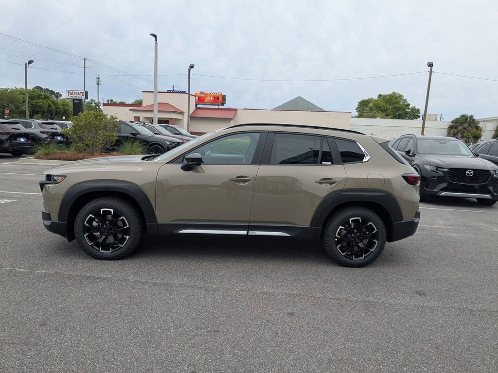 New 2026 MAZDA CX-50 Meridian Edition w/ Weather Package image 7