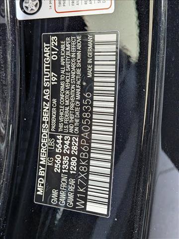 Used 2023 Mercedes-Benz AMG GT 63 S image 22