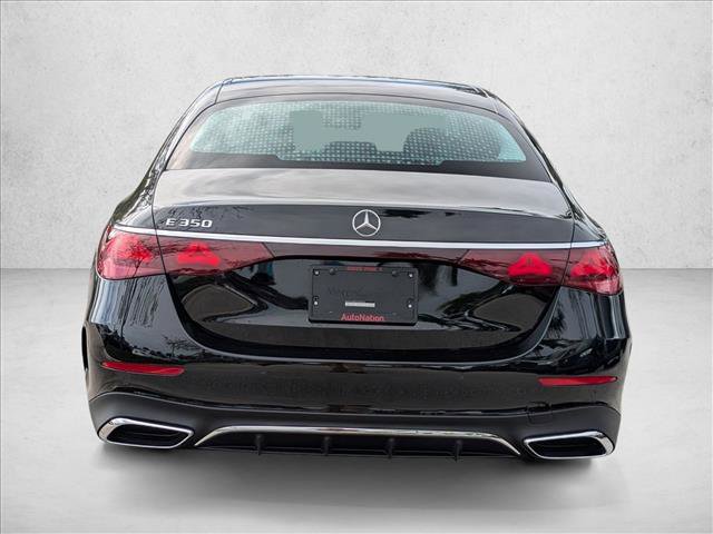 New 2026 Mercedes-Benz E 350 Sedan image 7