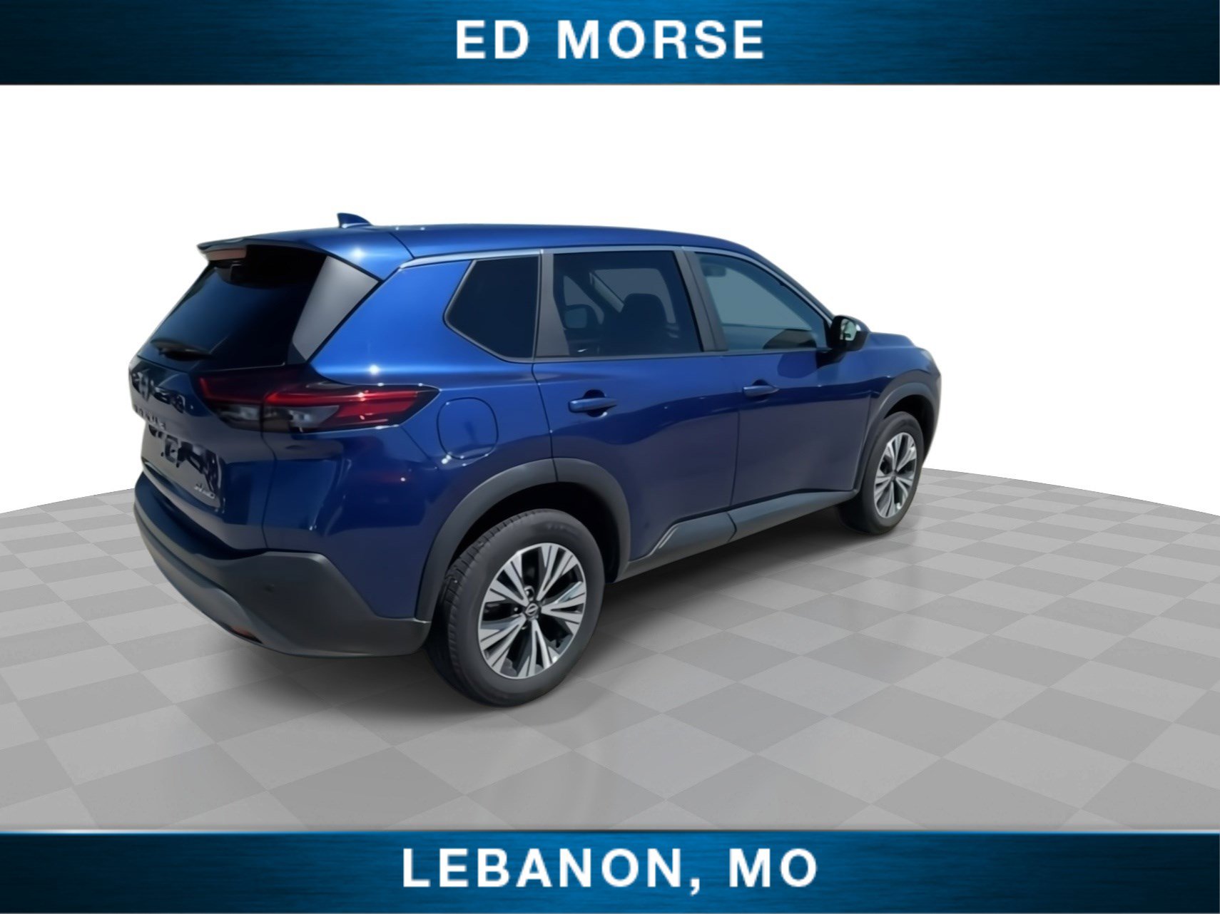 Used 2023 Nissan Rogue SV image 8