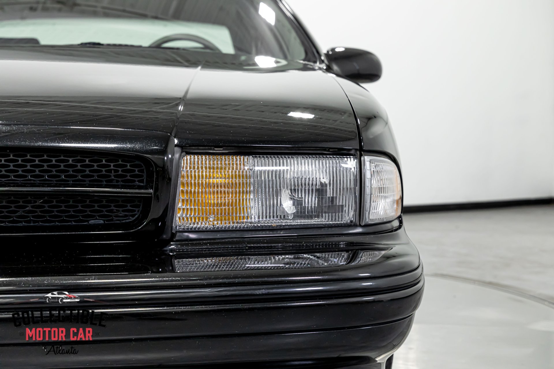 Used 1996 Chevrolet Impala SS RWD image 44