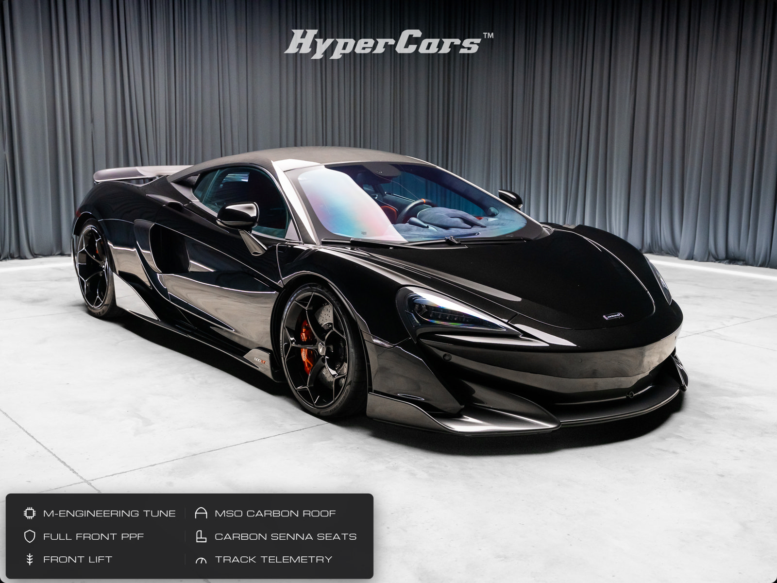 Used 2019 McLaren 600LT