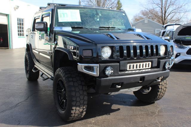 Used 2006 HUMMER H2 Luxury image 18