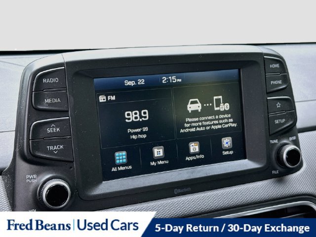 Used 2021 Hyundai Kona SE FWD image 16