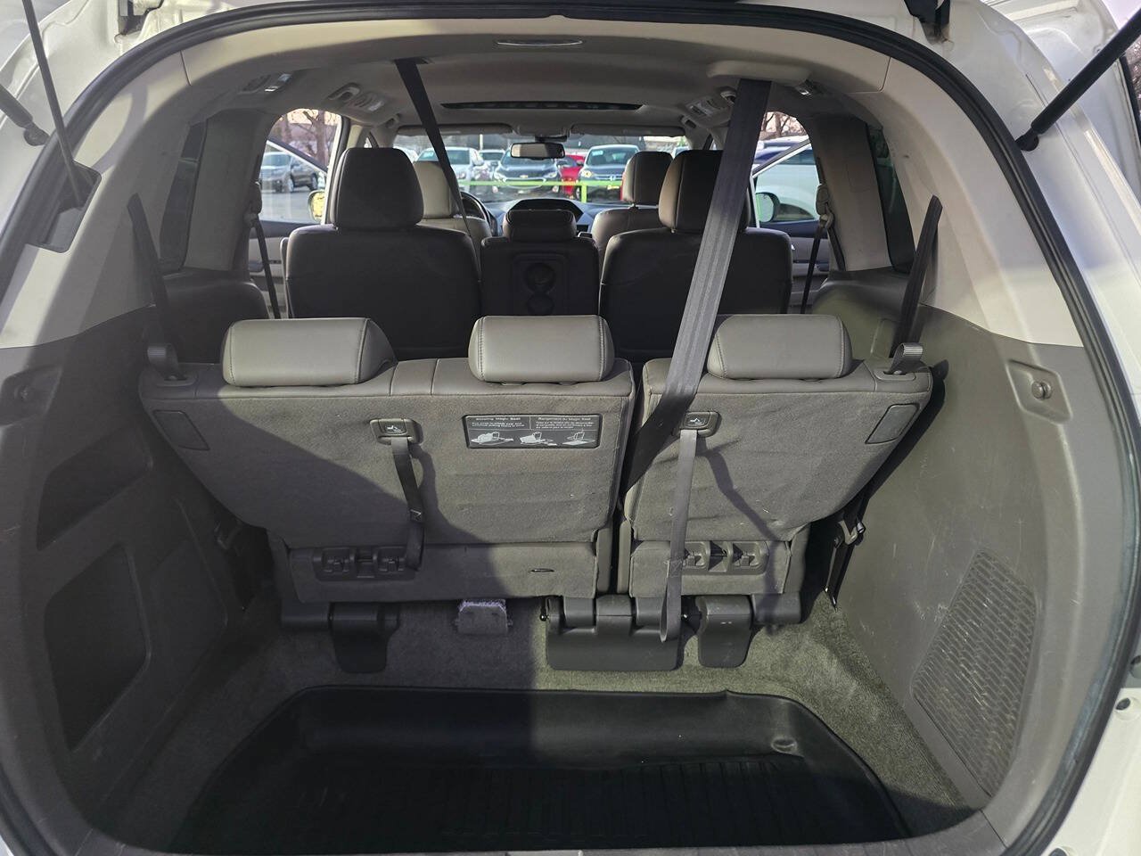 Used 2014 Honda Odyssey EX-L image 42
