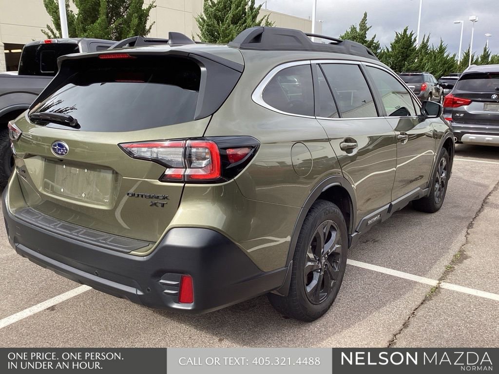 Used 2021 Subaru Outback Onyx Edition XT image 6
