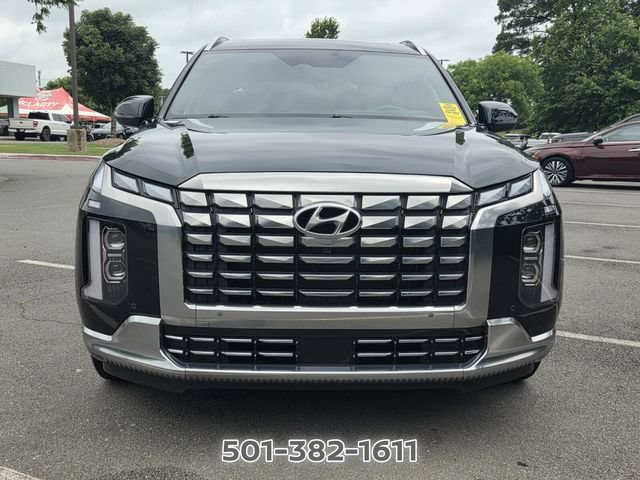 Used 2024 Hyundai Palisade Calligraphy AWD/4WD image 8