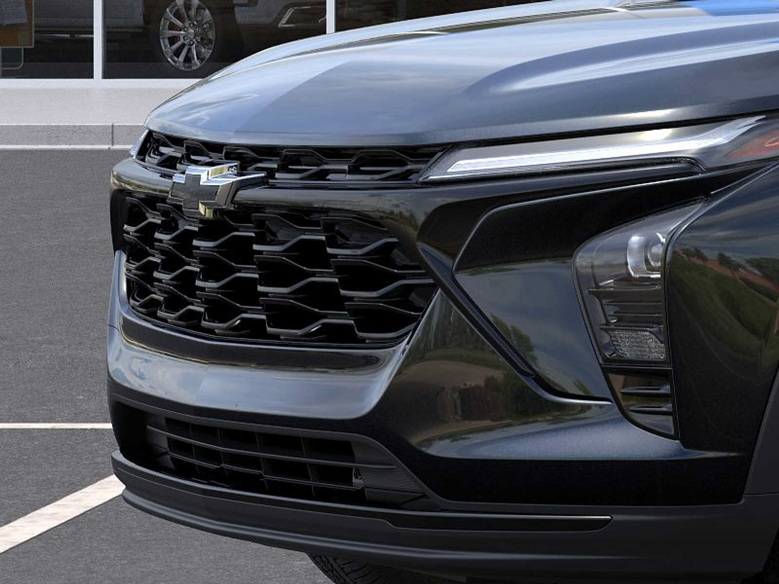 New 2026 Chevrolet Trax LT w/ Driver Confidence Package FWD image 13