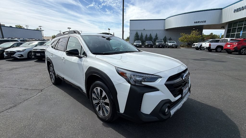 Used 2024 Subaru Outback Limited AWD/4WD image 2