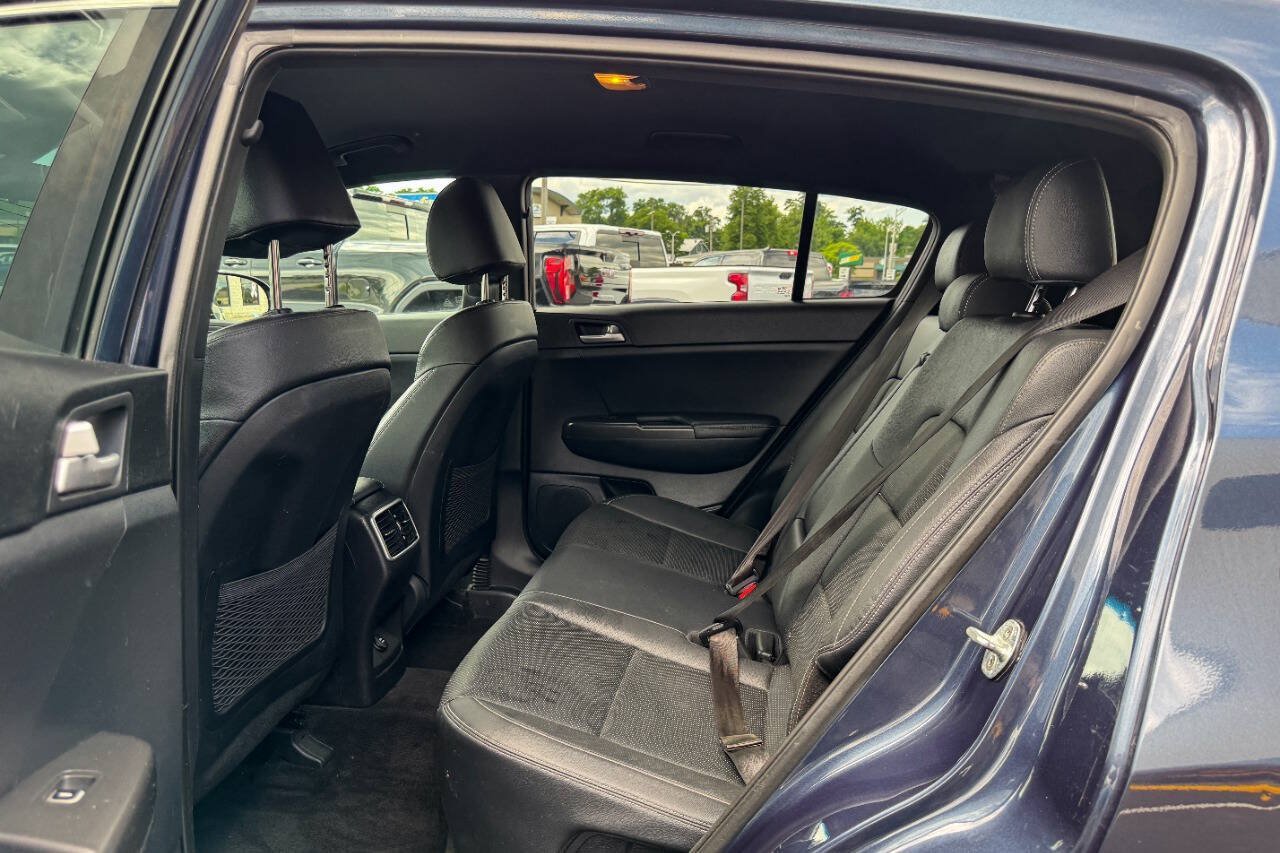 Used 2021 Kia Sportage S AWD/4WD image 20