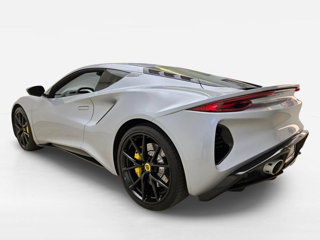 Used 2024 Lotus Emira First Edition RWD image 11