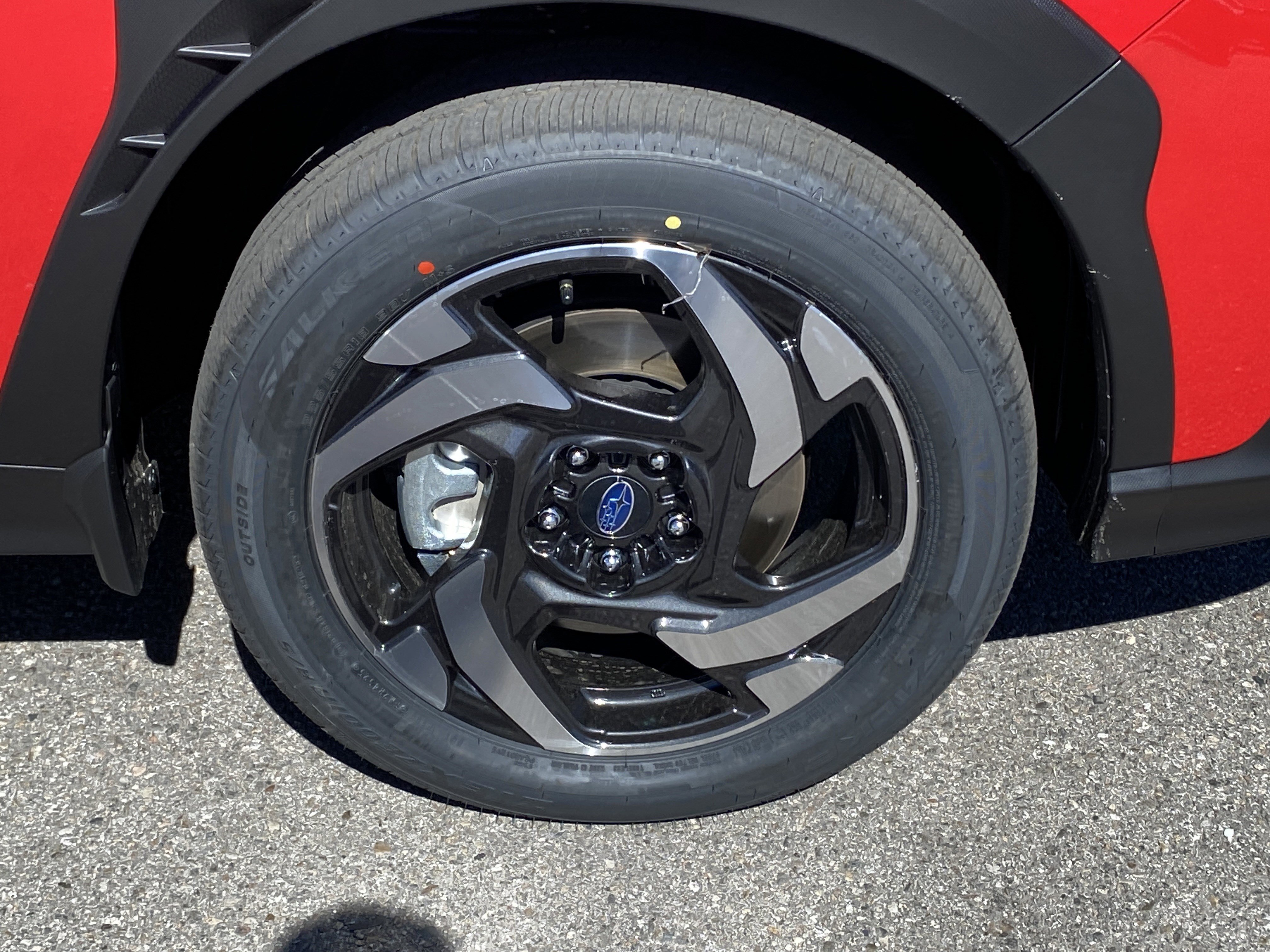 New 2026 Subaru Crosstrek 2.5i Limited AWD/4WD image 28