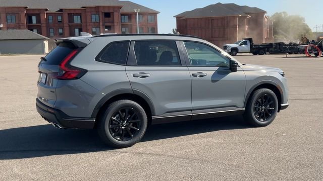 New 2026 Honda CR-V Sport image 8