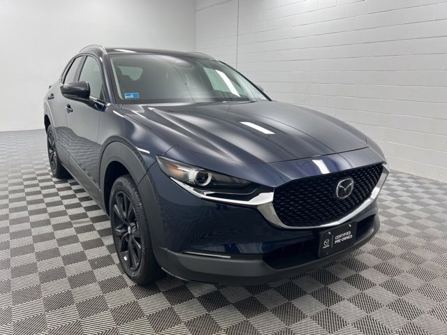 Used 2025 MAZDA CX-30 AWD 2.5 S w/ Select Sport Pkg