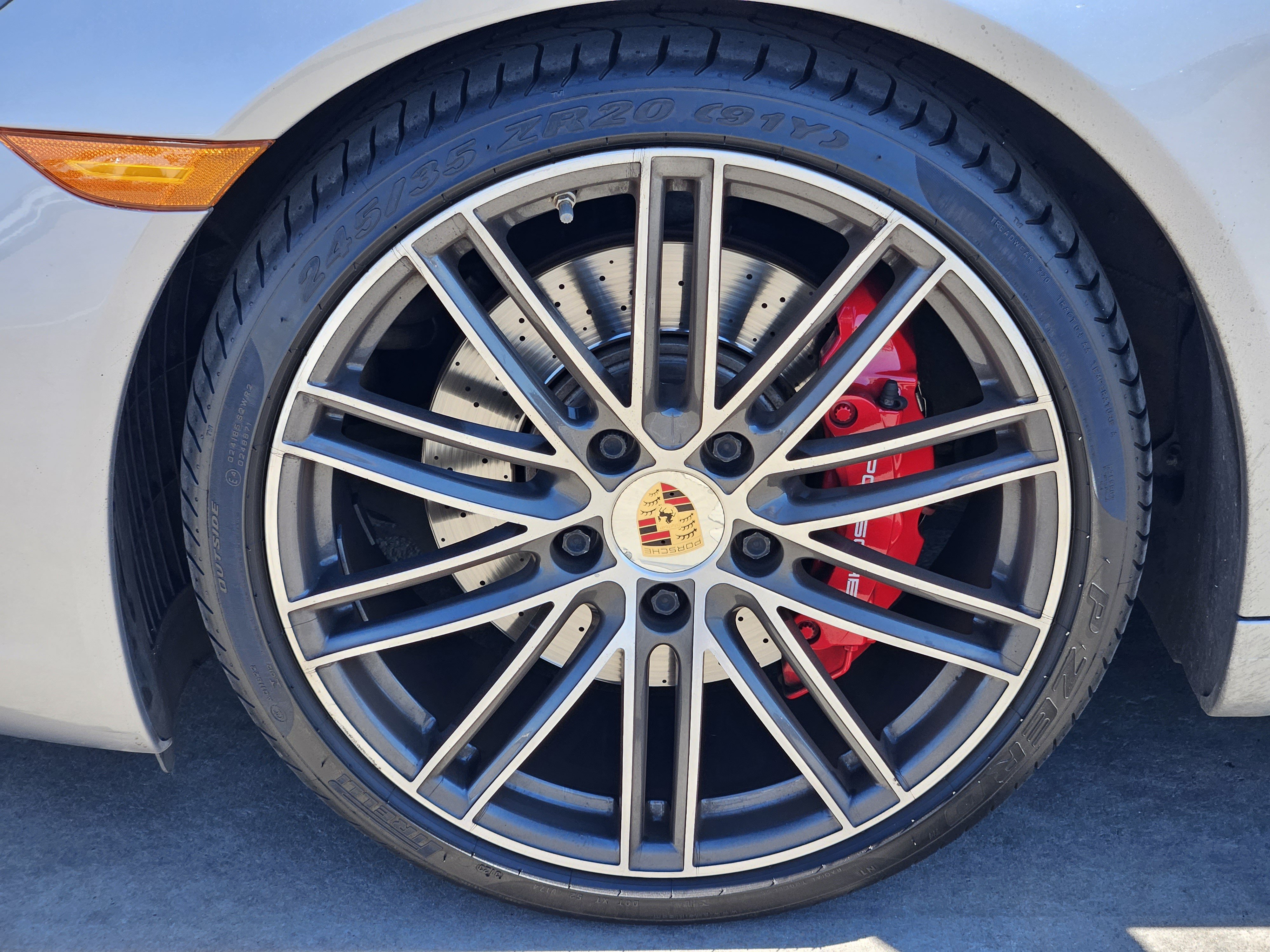 Certified 2017 Porsche 911 Carrera S RWD image 14