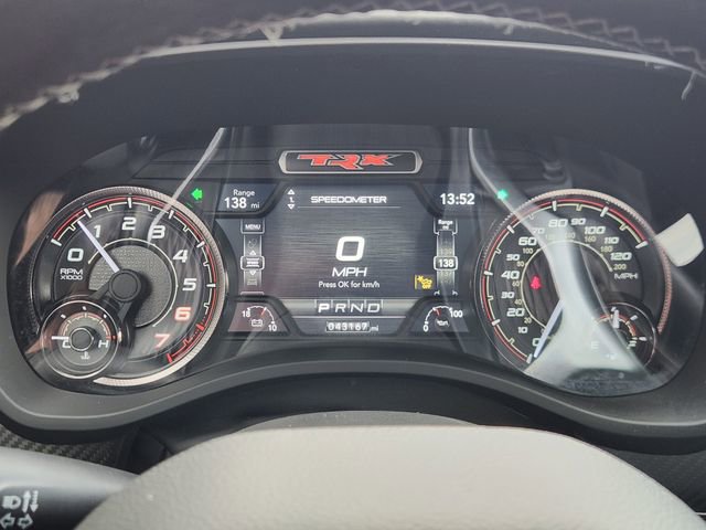 Used 2022 RAM 1500 TRX w/ TRX Level 2 Equipment Group image 13