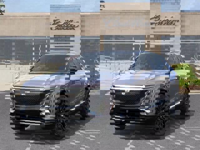 New 2026 Cadillac Lyriq Signature Luxury image 6