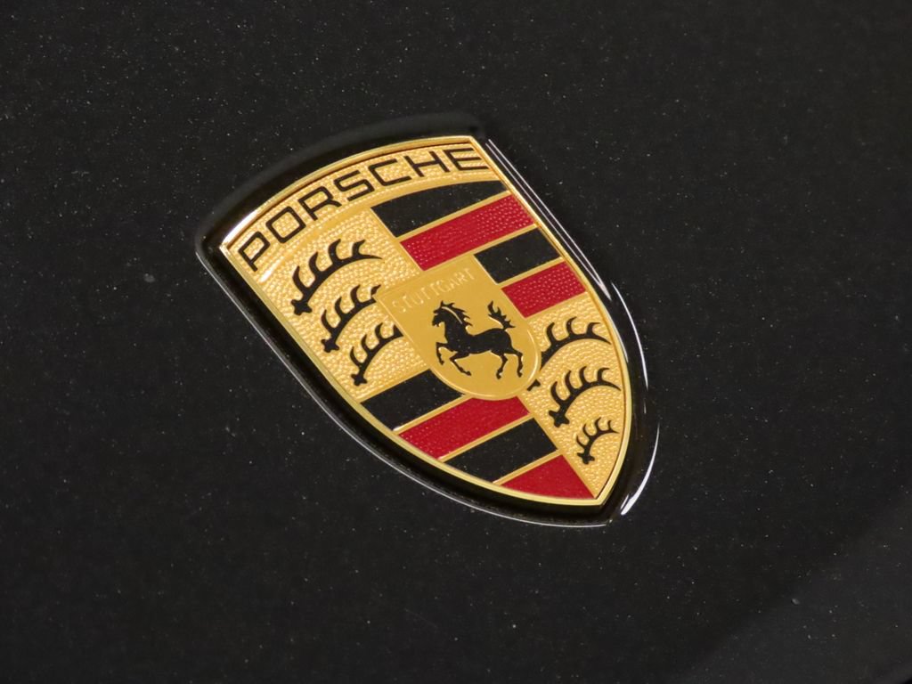 Certified 2022 Porsche Cayenne Turbo GT AWD/4WD image 13