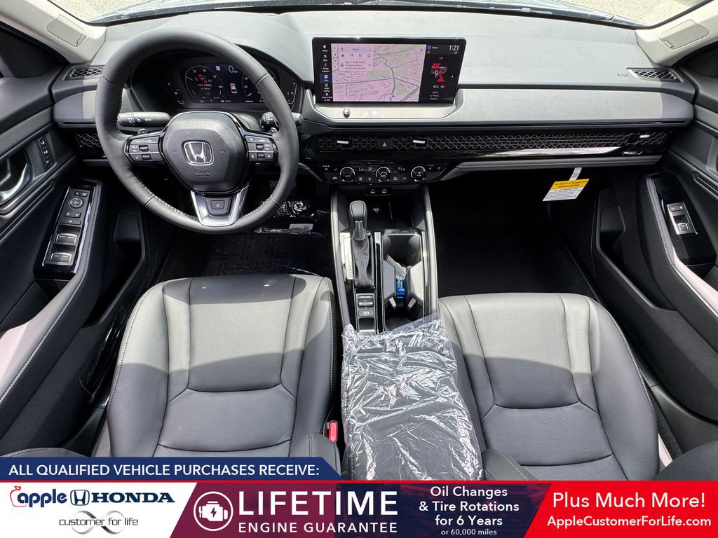 New 2026 Honda Accord Touring image 15
