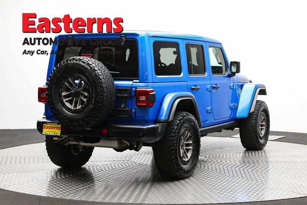 Used 2024 Jeep Wrangler Unlimited Rubicon 392 image 5