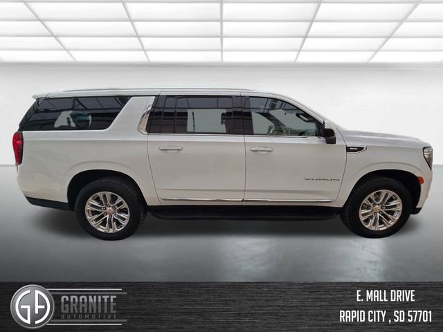 Used 2024 GMC Yukon XL SLT AWD/4WD image 6