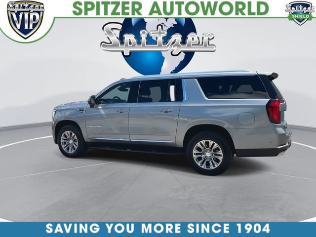 Used 2025 GMC Yukon XL Denali AWD/4WD image 7