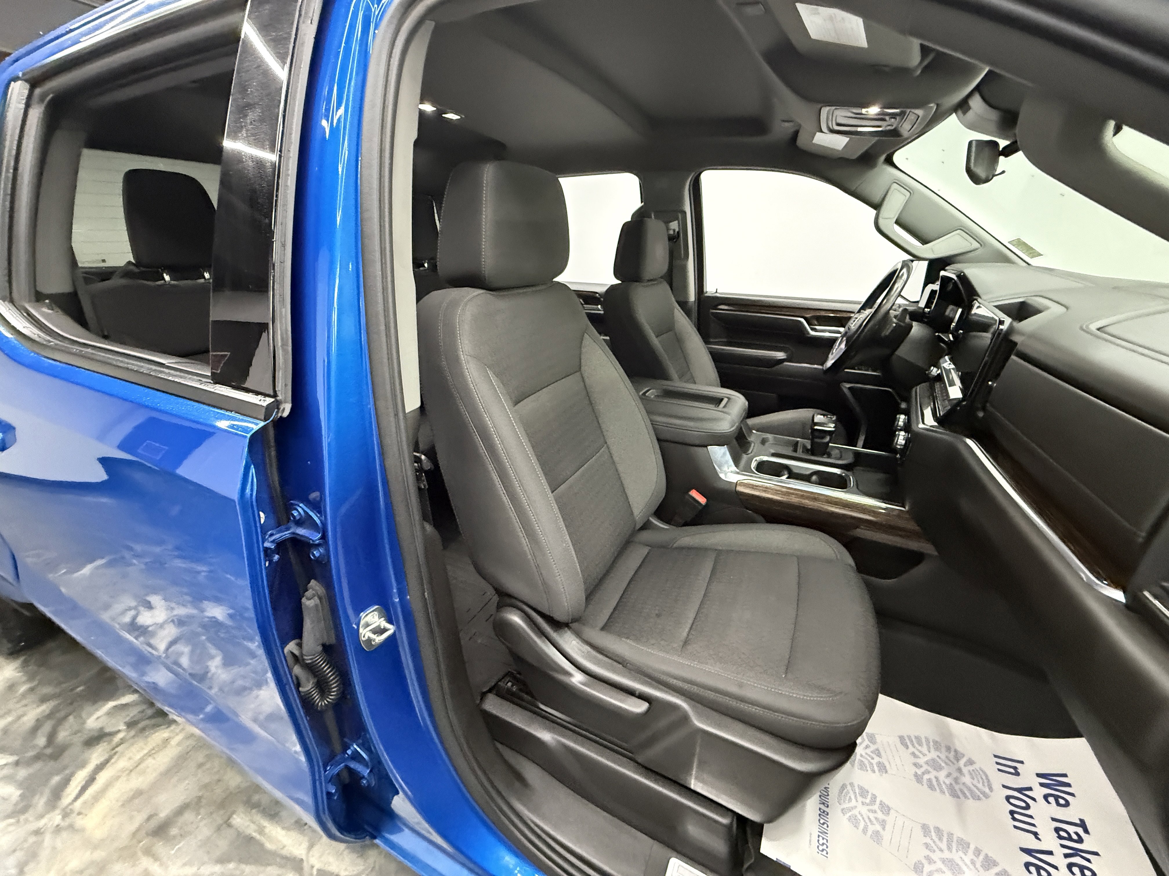 Used 2022 GMC Sierra 1500 Elevation image 18