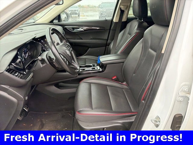 Used 2023 Buick Envision Essence w/ Sport Touring Package image 9