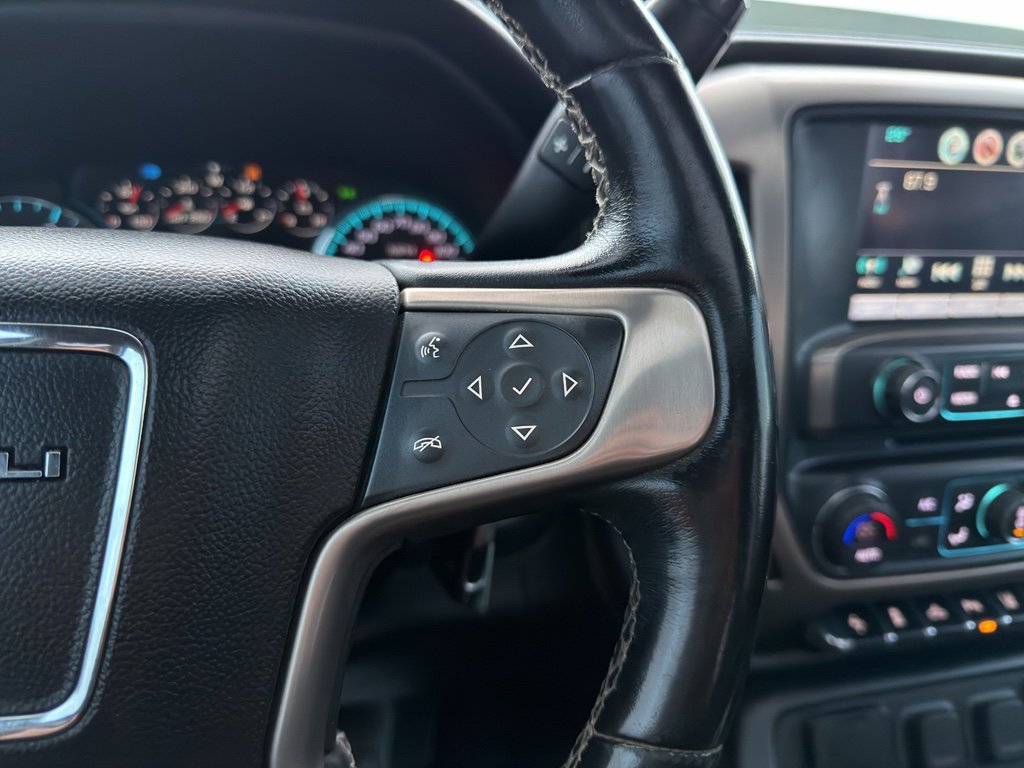 Used 2019 GMC Sierra 3500 Denali w/ Duramax Plus Package AWD/4WD image 10