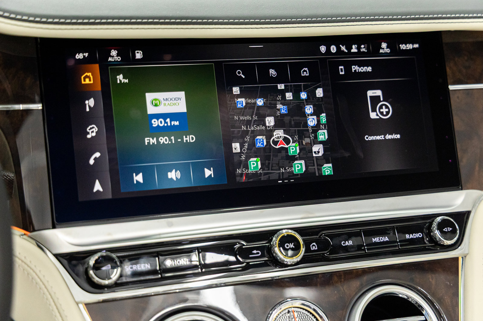 New 2026 Bentley Continental GT Azure AWD/4WD image 39