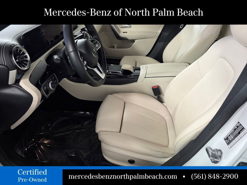 Certified 2023 Mercedes-Benz CLA 250 4MATIC image 9