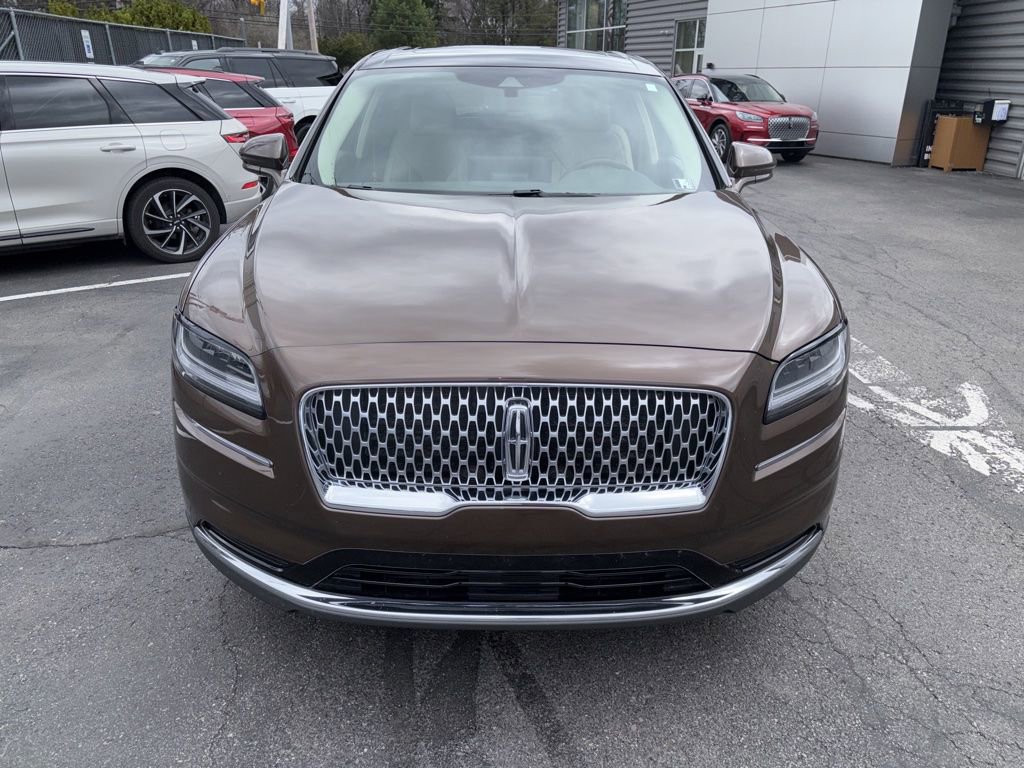 Certified 2022 Lincoln Nautilus Reserve image 8