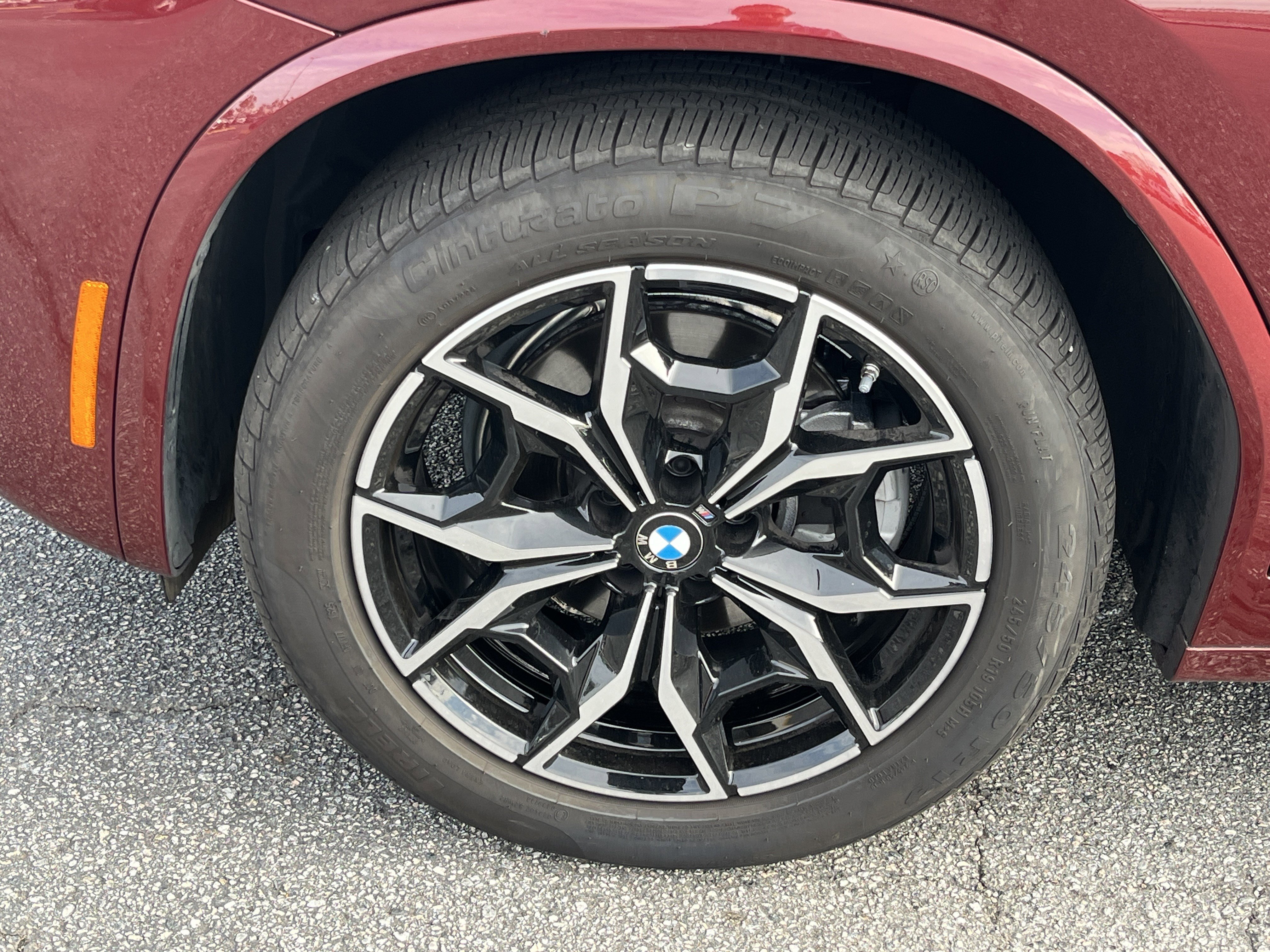 Used 2025 BMW X4 xDrive30i image 31