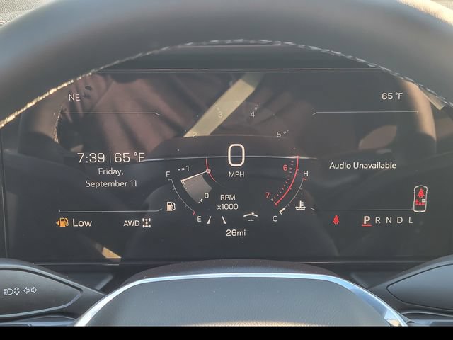 New 2027 GMC Terrain Elevation w/ Elevation Premium Package AWD/4WD image 13